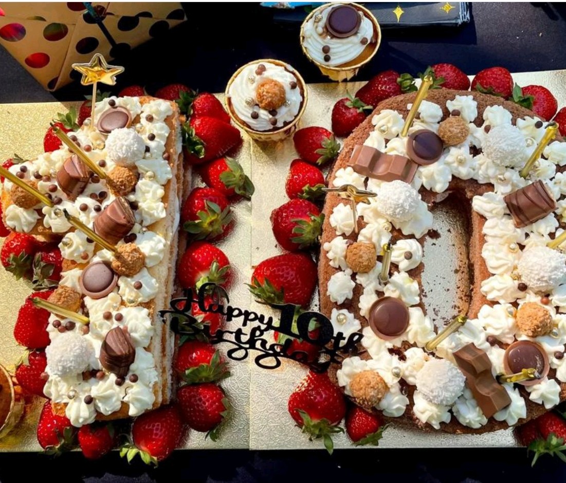 Voćna torta